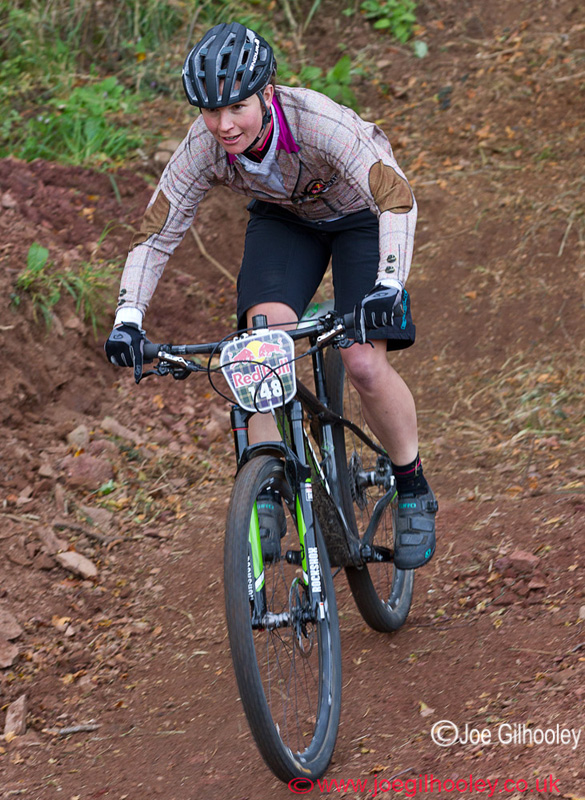 Red Bull Fox & Hound Mountain Bike Race - The Hounds against the clock