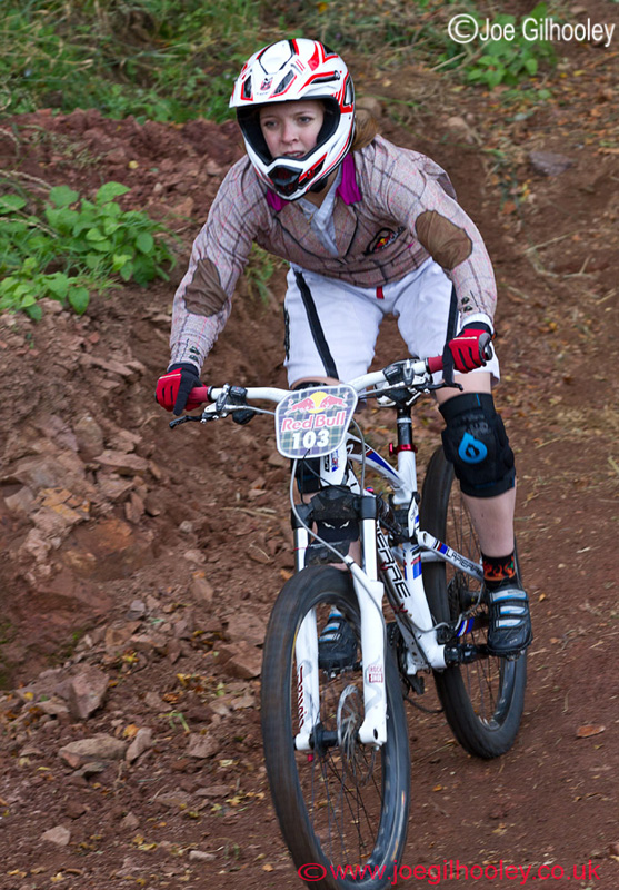 Red Bull Fox & Hound Mountain Bike Race - The Hounds against the clock