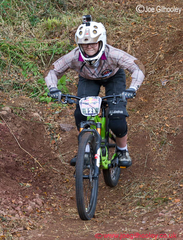 Red Bull Fox & Hound Mountain Bike Race - The Hounds against the clock