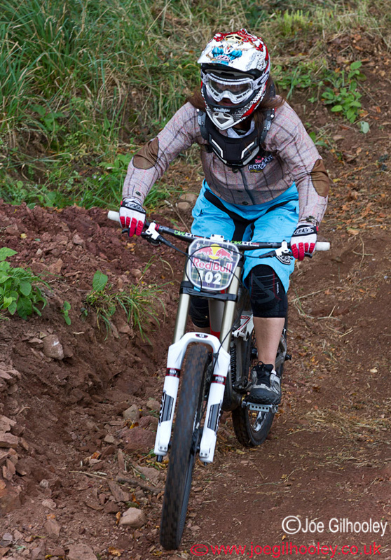 Red Bull Fox & Hound Mountain Bike Race - The Hounds against the clock