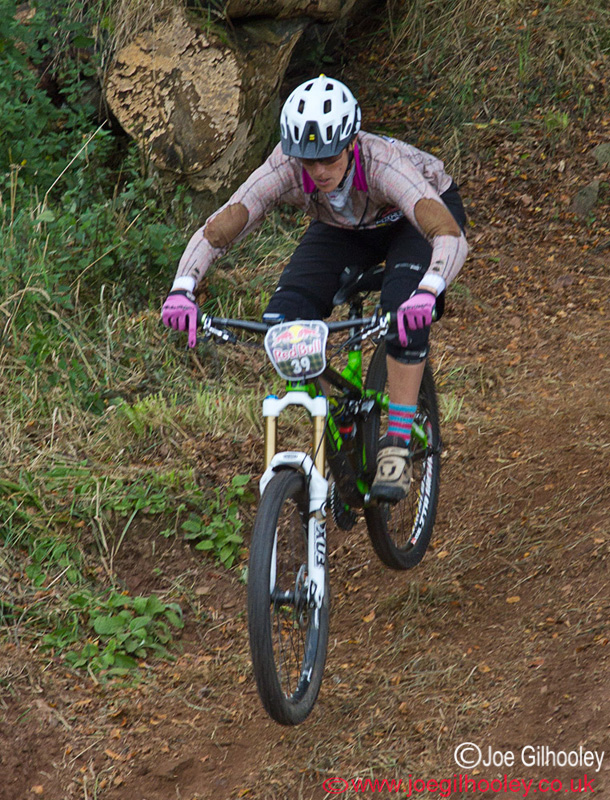 Red Bull Fox & Hound Mountain Bike Race 