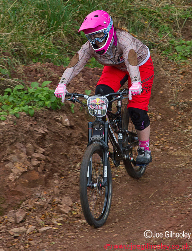 Red Bull Fox & Hound Mountain Bike Race 
