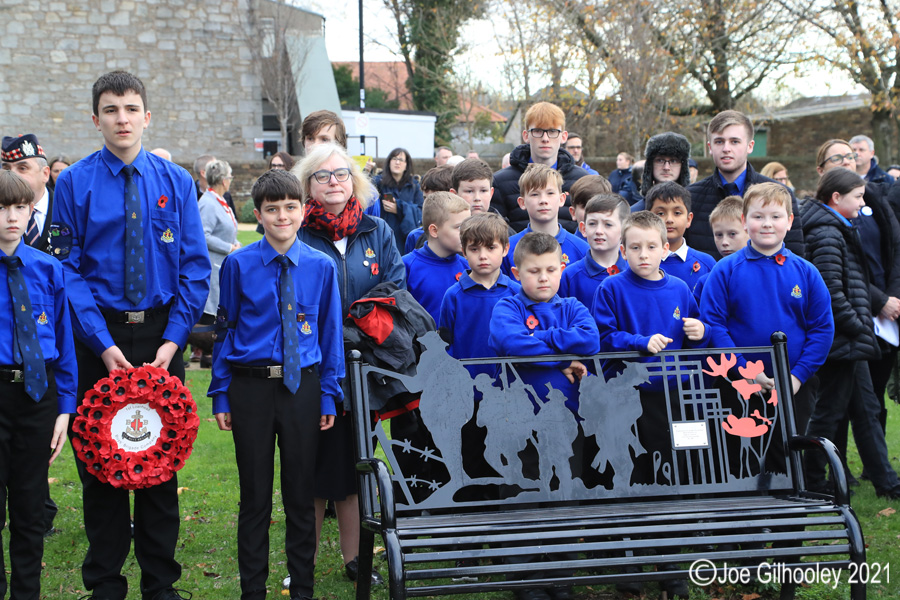 Remembrance Sunday Loanhead 2021