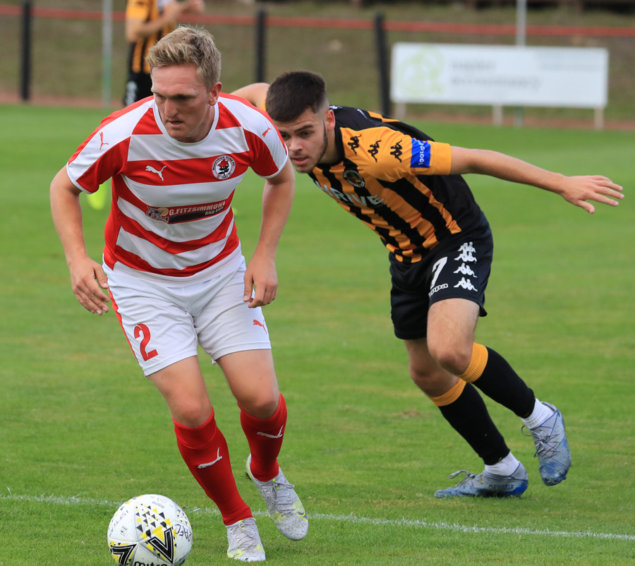 Bonnyrigg Rose players action shot Bonnyrigg Rose players action shot