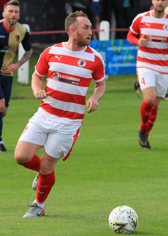 Bonnyrigg Rose players action shot Bonnyrigg Rose players action shot