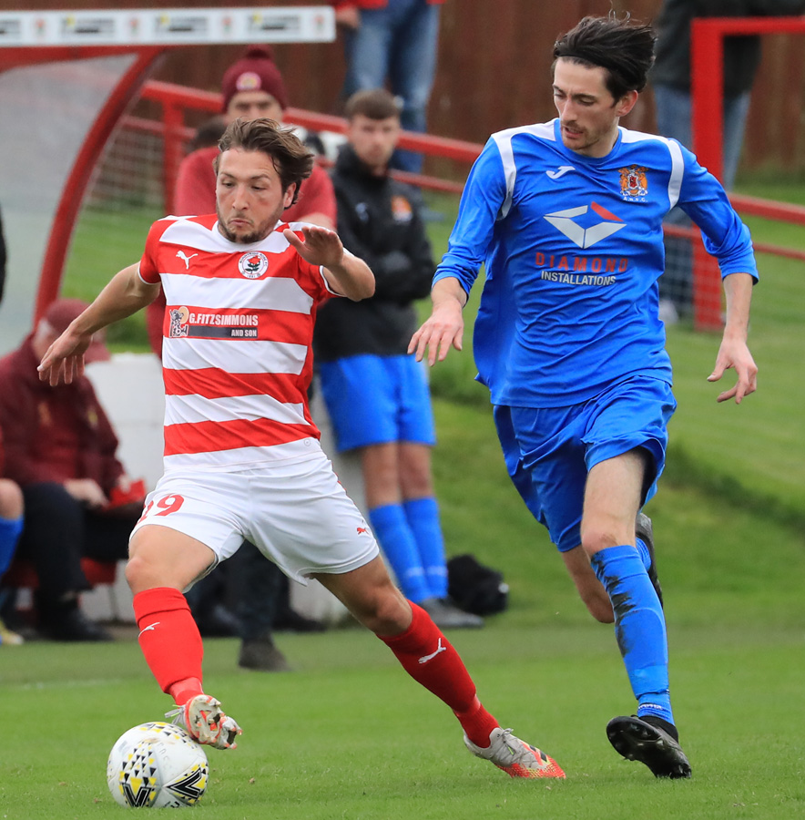 Bonnyrigg Rose players action shot Bonnyrigg Rose players action shot