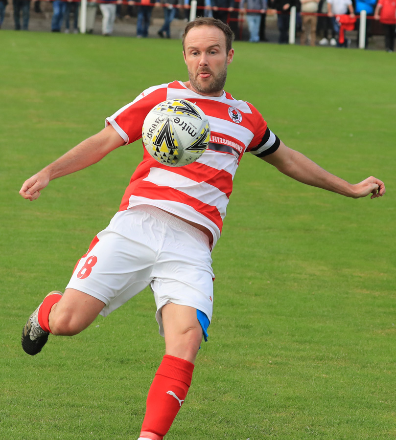 Bonnyrigg Rose players action shot Bonnyrigg Rose players action shot