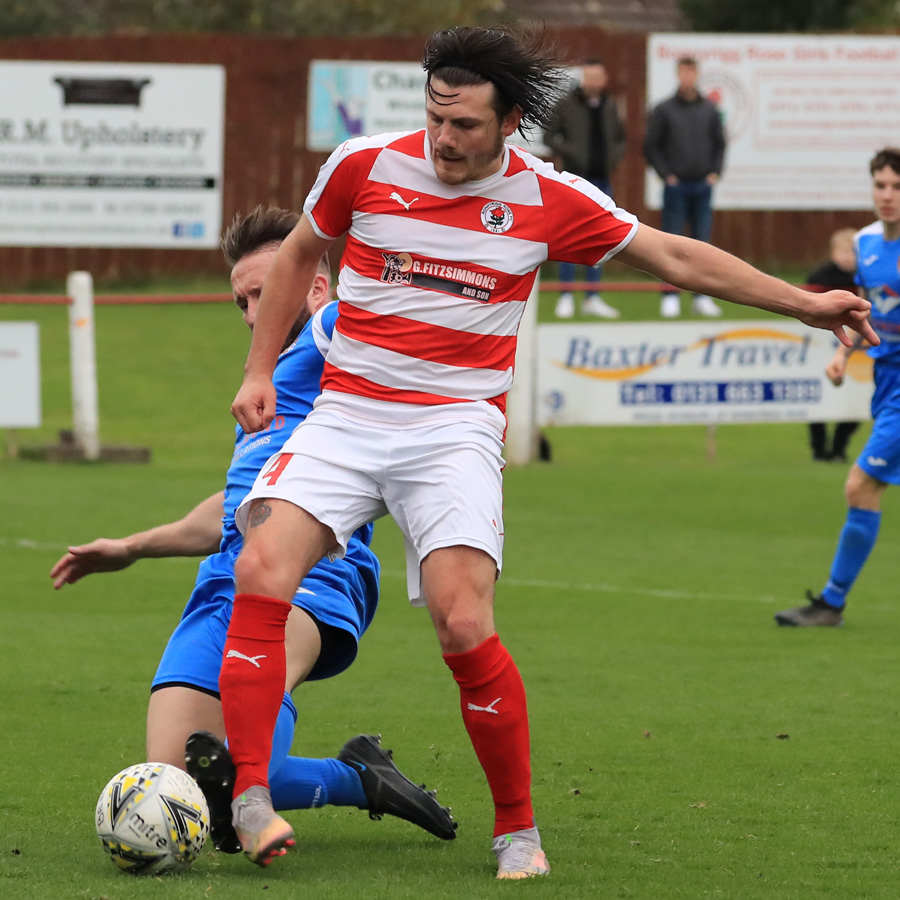Bonnyrigg Rose players action shot Bonnyrigg Rose players action shot