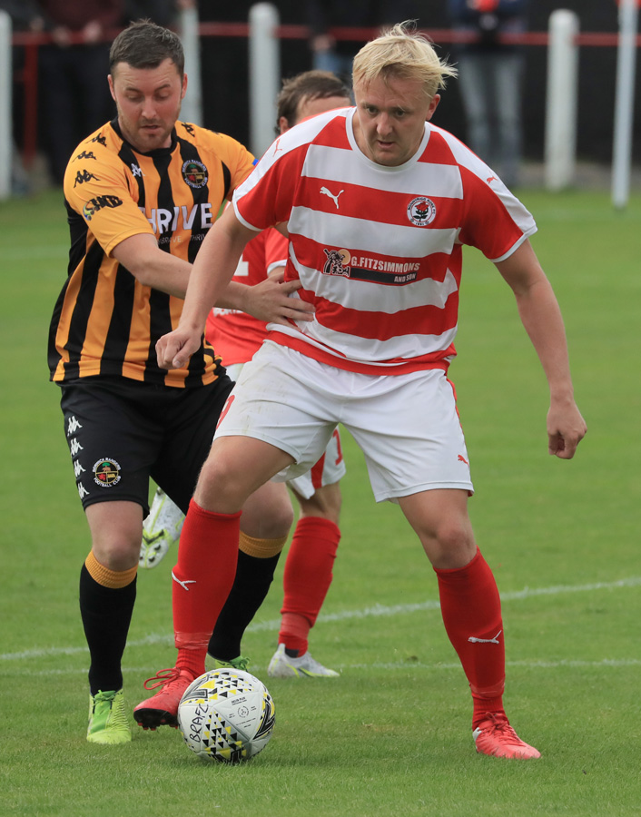Bonnyrigg Rose players action shot Bonnyrigg Rose players action shot