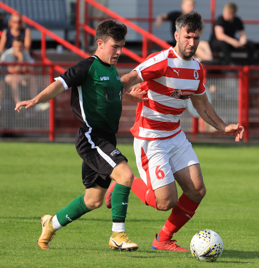 Bonnyrigg Rose players action shot Bonnyrigg Rose players action shot