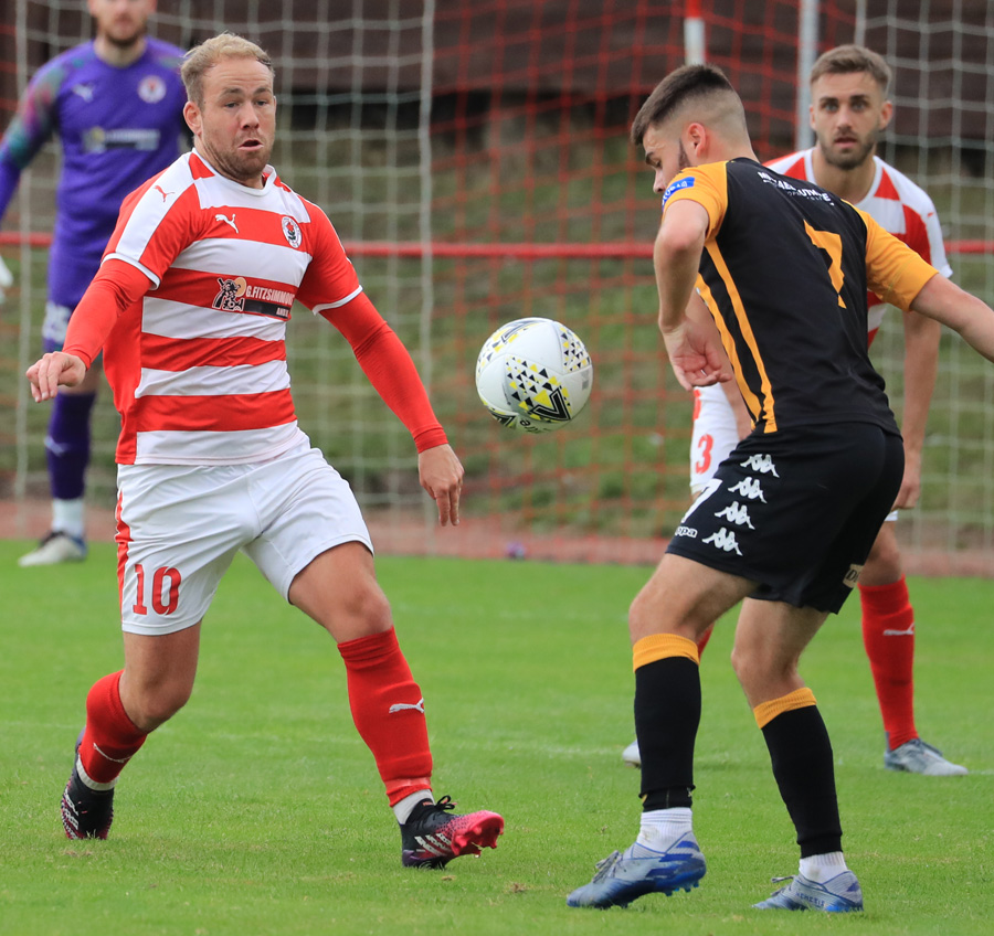 Bonnyrigg Rose players action shot Bonnyrigg Rose players action shot