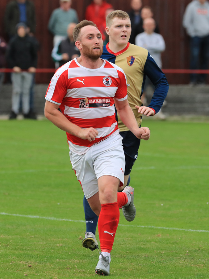 Bonnyrigg Rose players action shot Bonnyrigg Rose players action shot