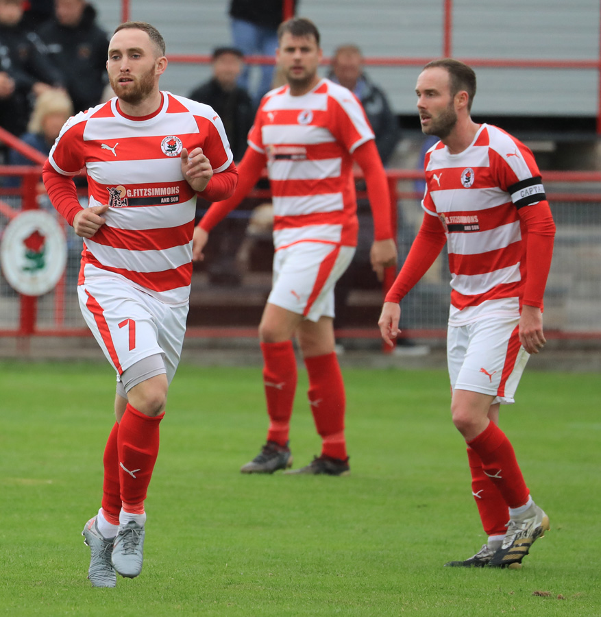 Bonnyrigg Rose players action shot Bonnyrigg Rose players action shot