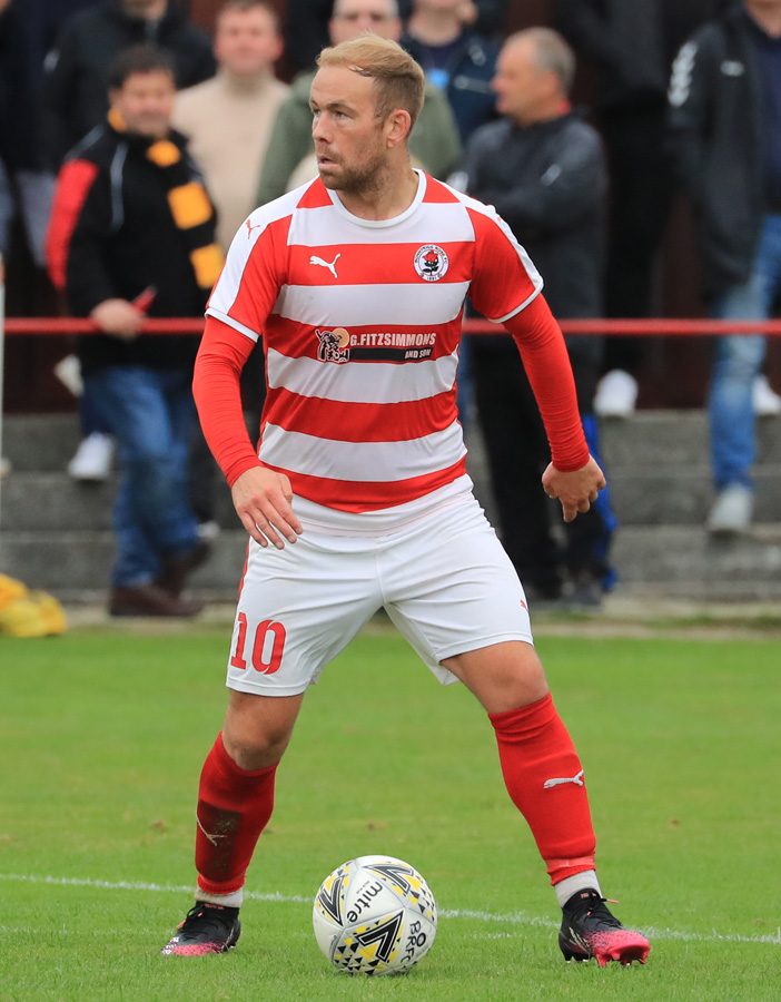 Bonnyrigg Rose players action shot Bonnyrigg Rose players action shot