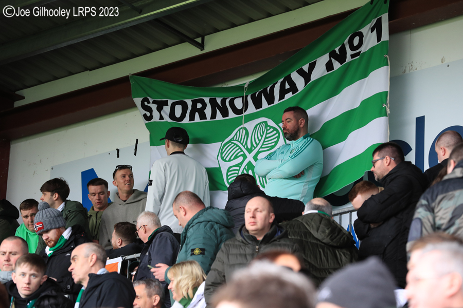 Ross County v Celtic