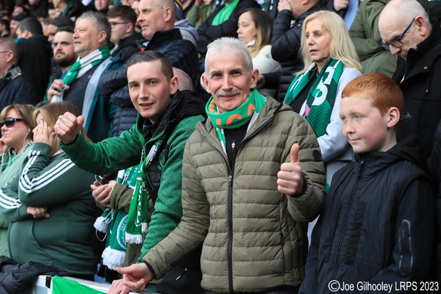 Ross County v Celtic