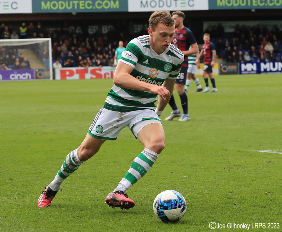 Ross County v Celtic