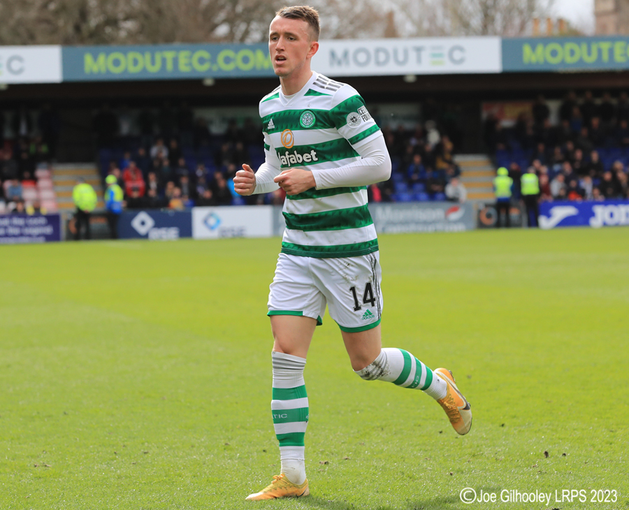 Ross County v Celtic