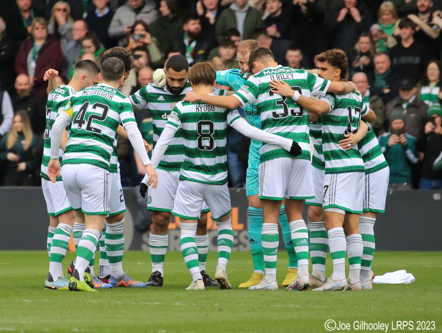 Ross County v Celtic