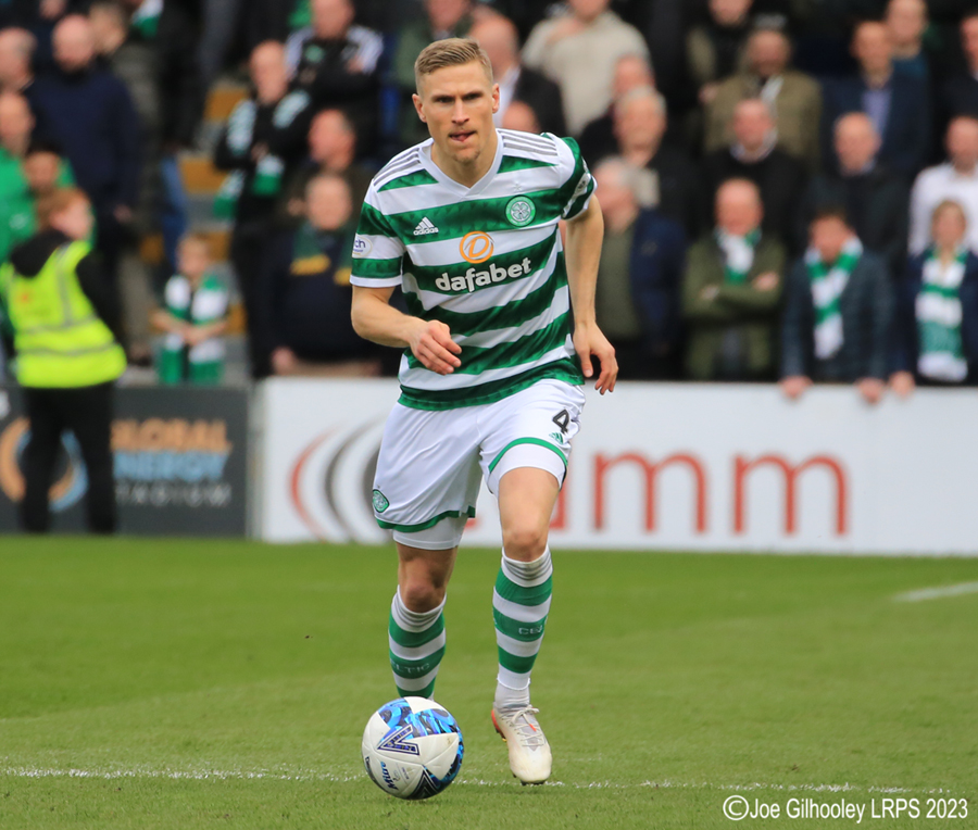 Ross County v Celtic