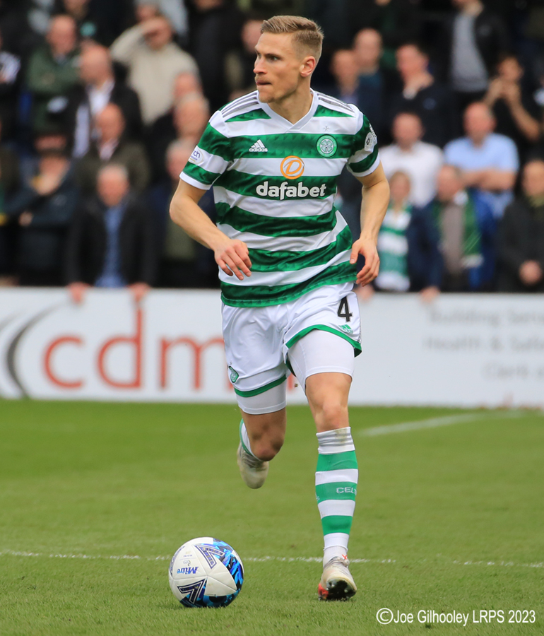 Ross County v Celtic