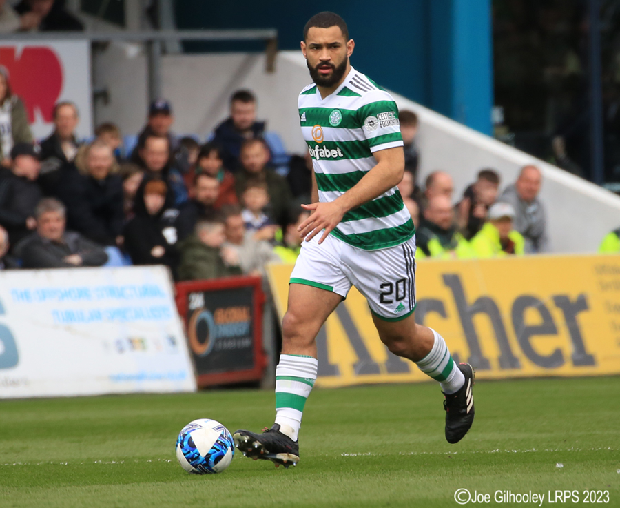 Ross County v Celtic