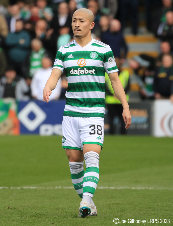 Ross County v Celtic