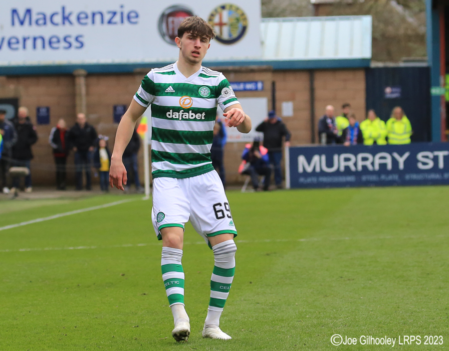 Ross County v Celtic