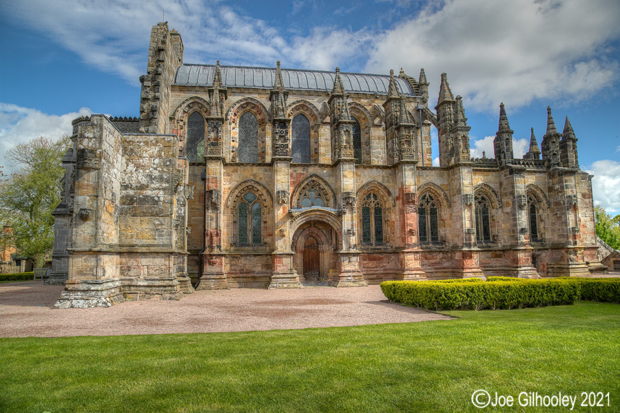 Rosslyn Chapel