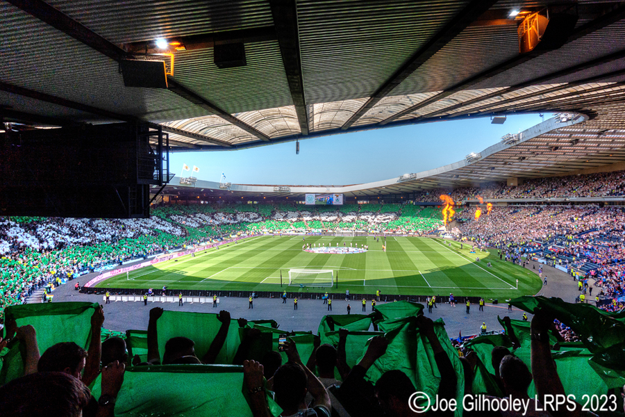 Celtic v Inverness Caley Thistle Scottish Cup Final 2023