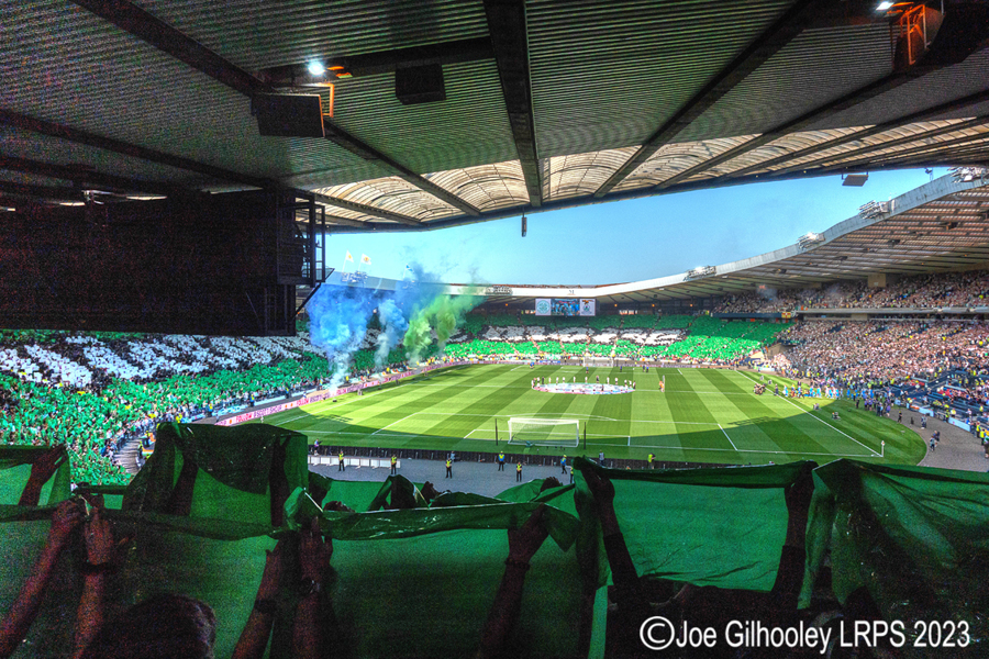 Celtic v Inverness Caley Thistle Scottish Cup Final 2023