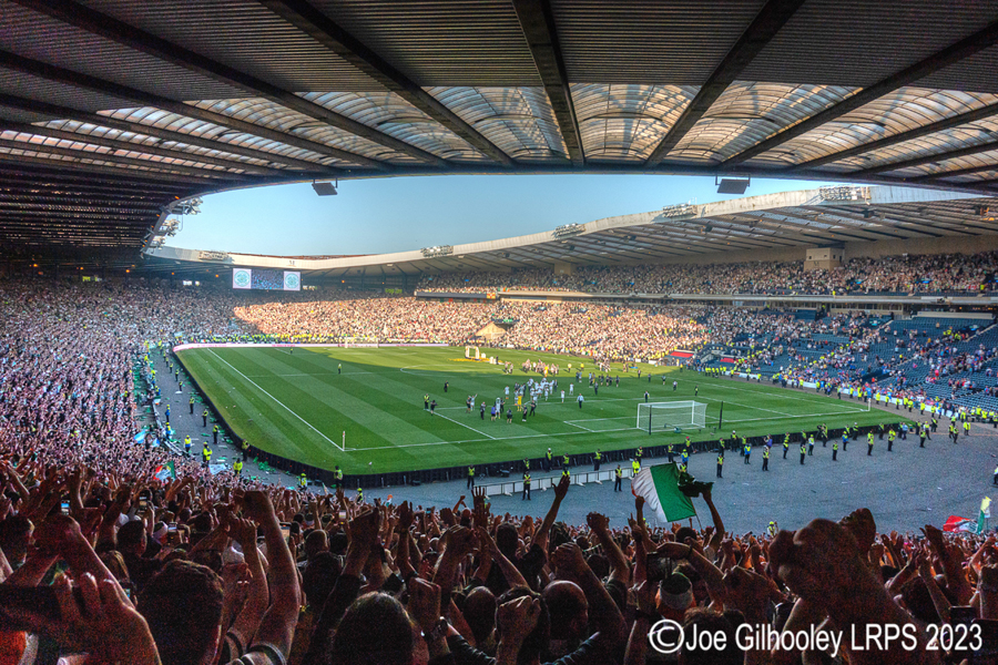 Celtic v Inverness Caley Thistle Scottish Cup Final 2023