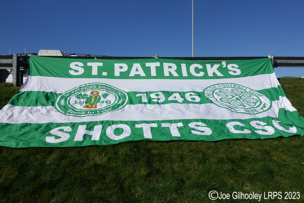 Scottish League Cup Final 2023 Rangers v Celtic