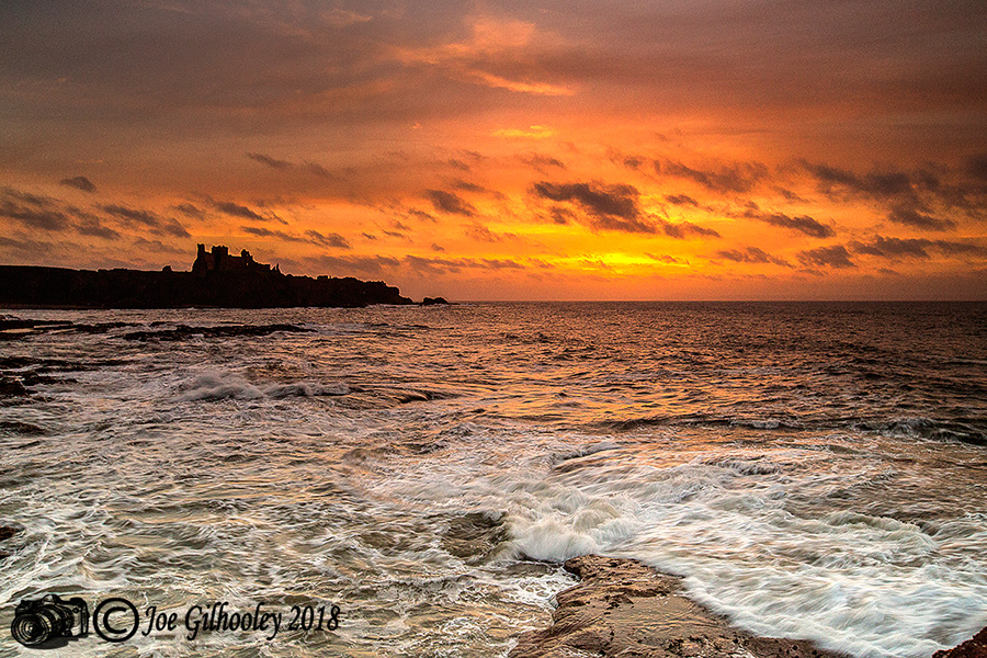 Seacliff Sunset