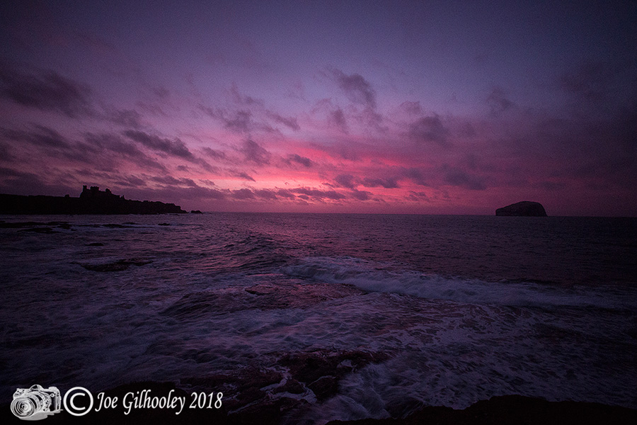 Seacliff Sunset