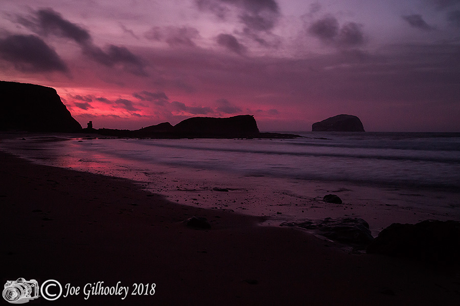 Seacliff Sunset