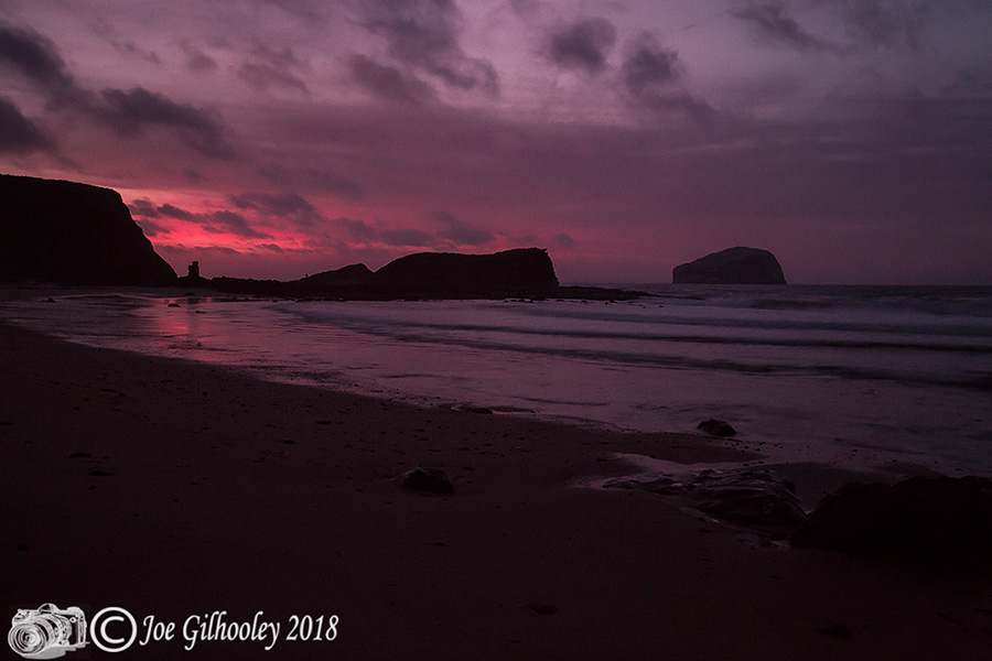 Seacliff Sunset