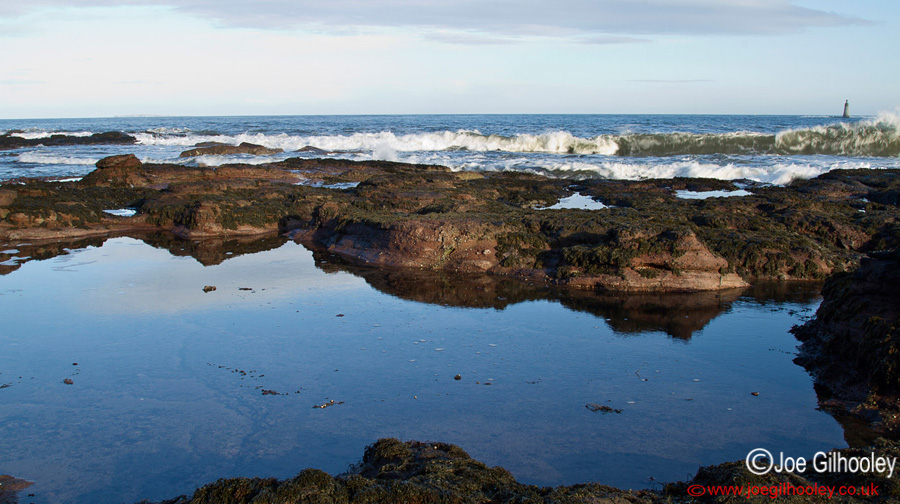 Seacliff Beach - 16th January 2014