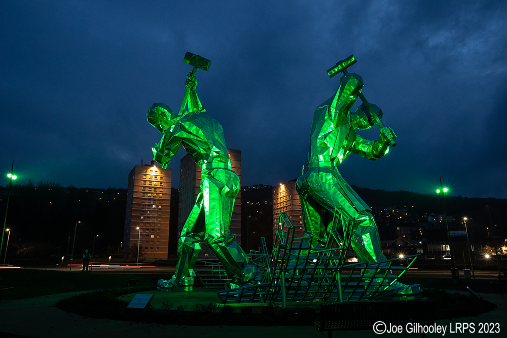 The Shipbuilders of Port Glasgow - The Skelpies The Shipbuilders of Port Glasgow - The Skelpies