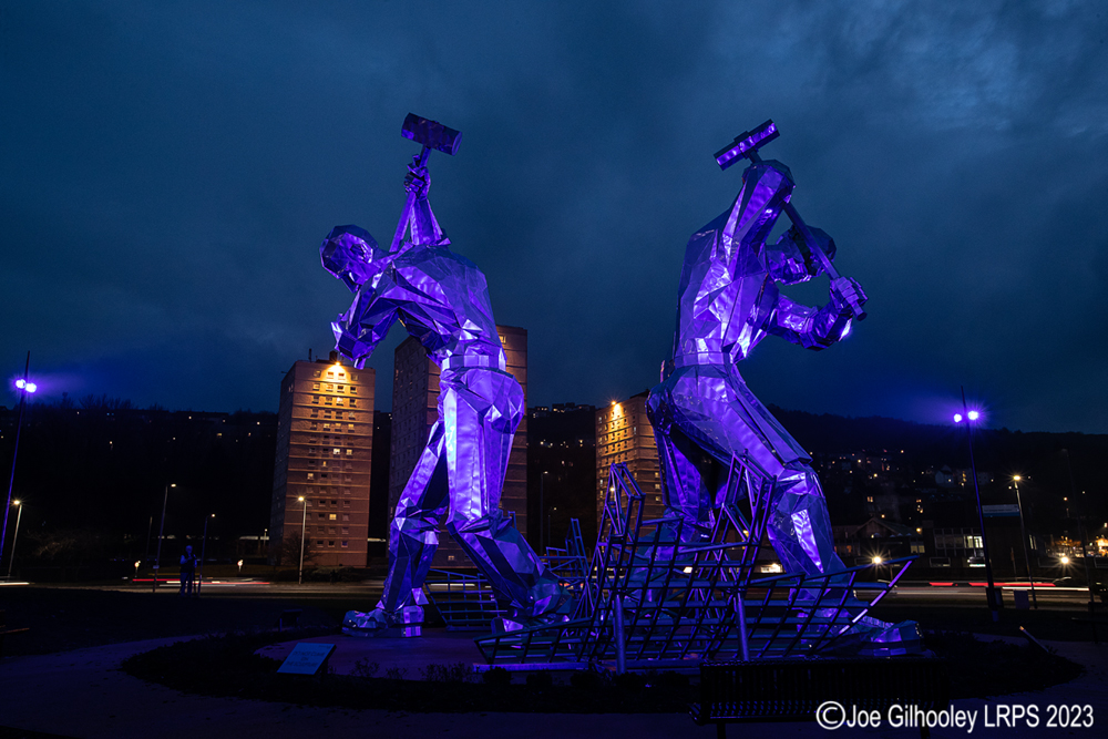 The Shipbuilders of Port Glasgow - The Skelpies The Shipbuilders of Port Glasgow - The Skelpies