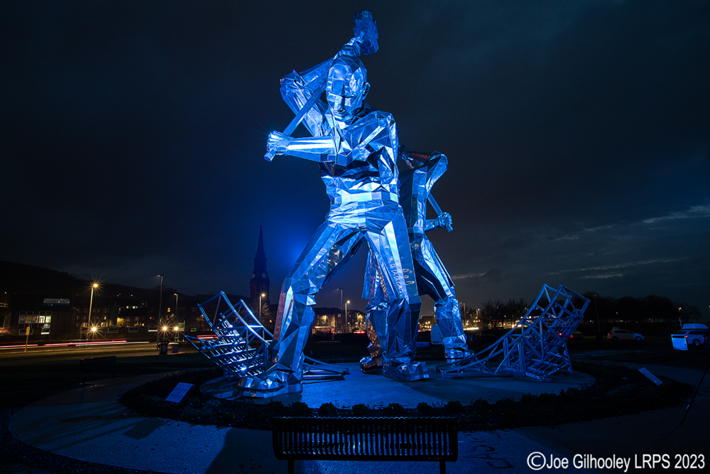 The Shipbuilders of Port Glasgow - The Skelpies The Shipbuilders of Port Glasgow - The Skelpies
