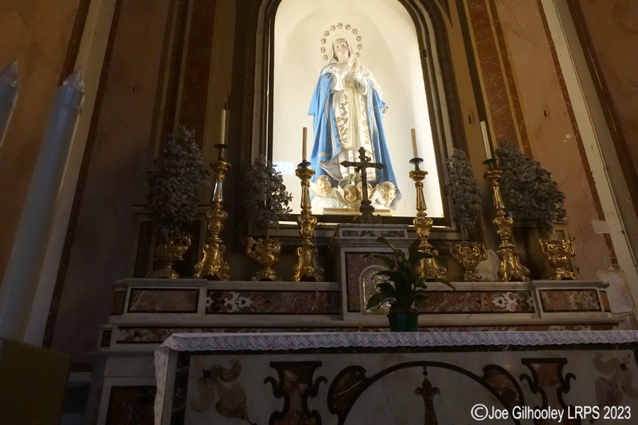 Sorrento Cathedral