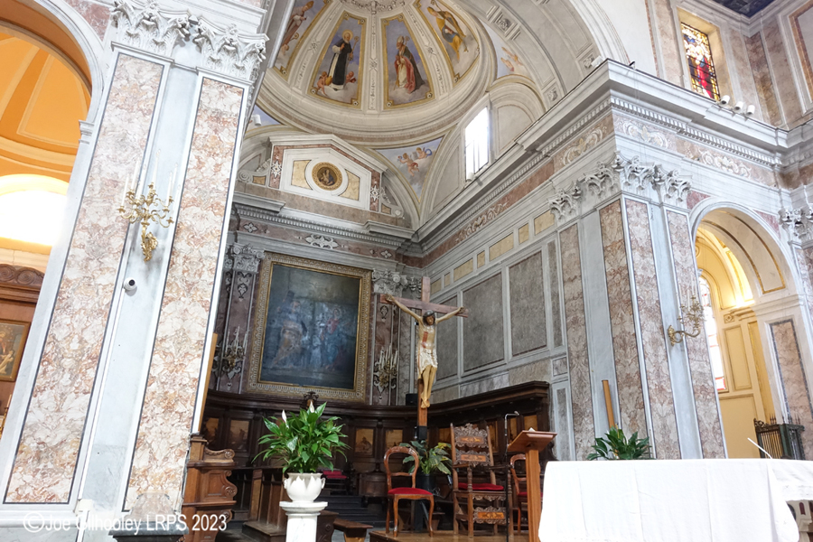Sorrento Cathedral