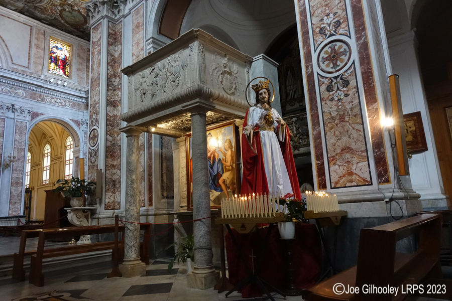 Sorrento Cathedral