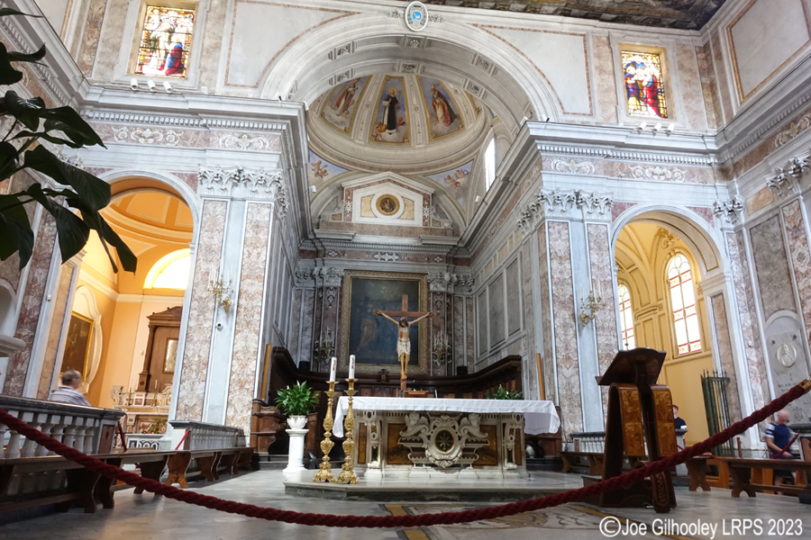Sorrento Cathedral