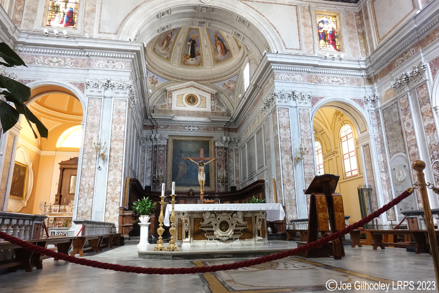 Sorrento Cathedral