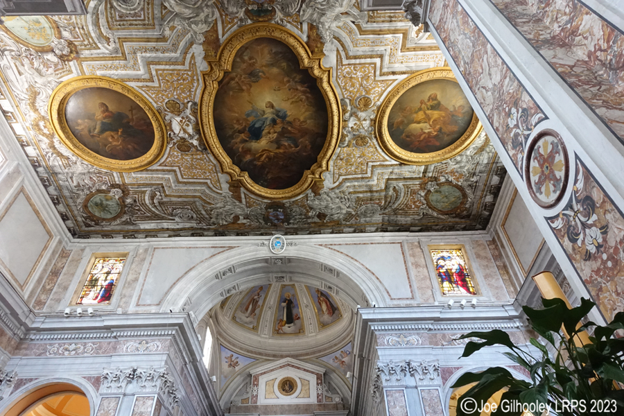 Sorrento Cathedral