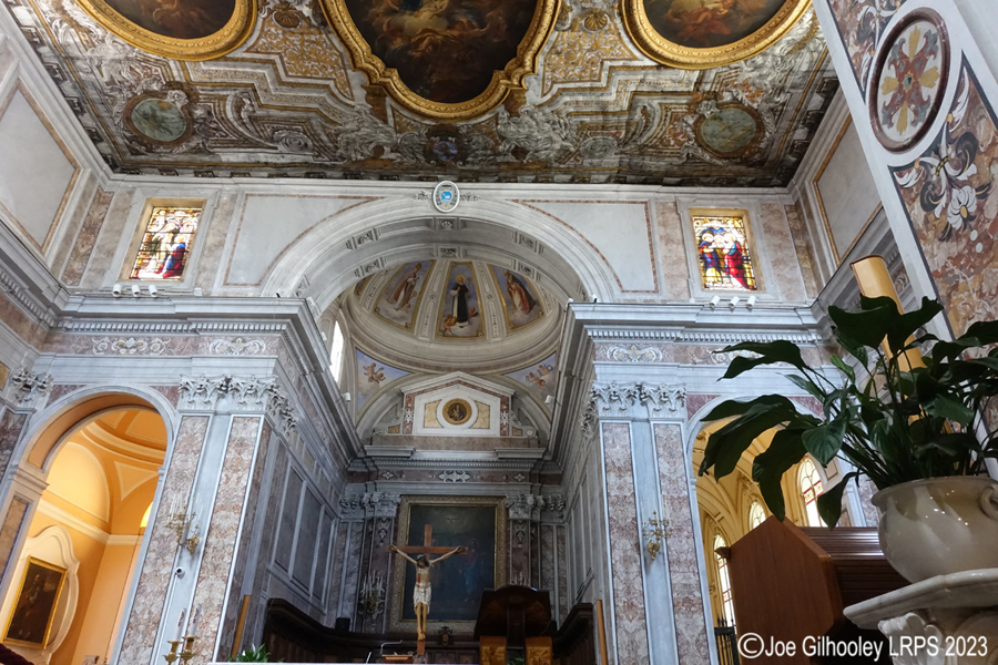 Sorrento Cathedral