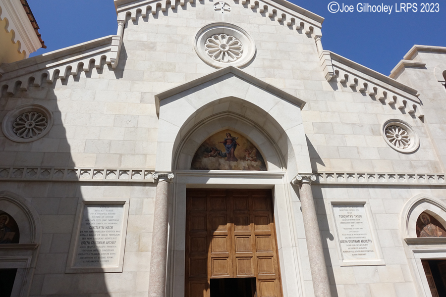 Sorrento Cathedral