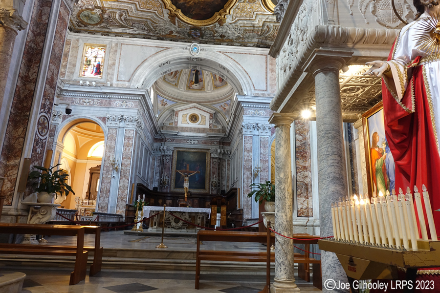 Sorrento Cathedral